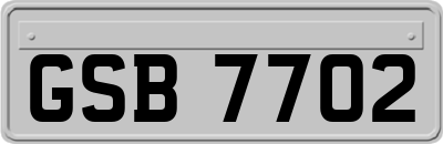 GSB7702