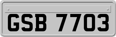 GSB7703