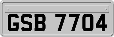GSB7704