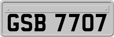 GSB7707