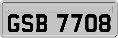 GSB7708