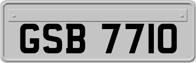 GSB7710