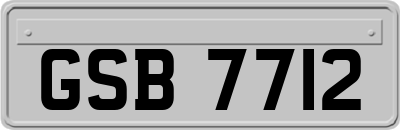 GSB7712