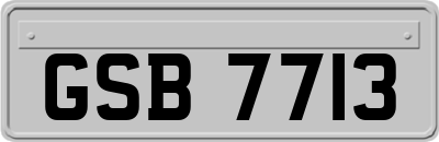 GSB7713
