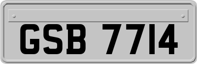 GSB7714