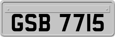 GSB7715