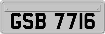 GSB7716