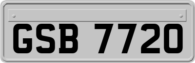 GSB7720