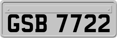 GSB7722