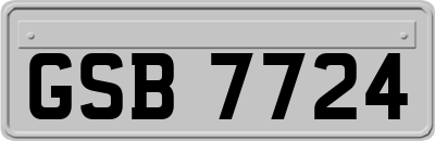 GSB7724