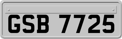 GSB7725