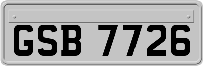GSB7726