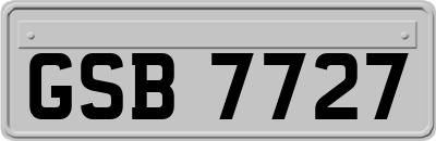 GSB7727