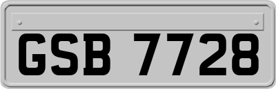 GSB7728