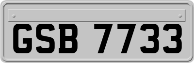 GSB7733