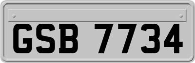 GSB7734
