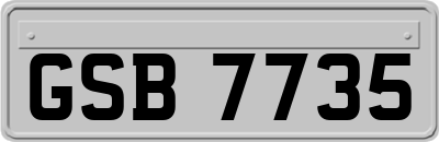 GSB7735