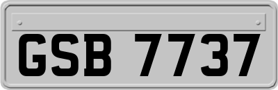 GSB7737