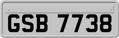 GSB7738