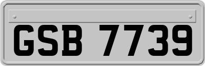GSB7739