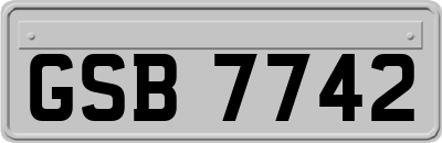 GSB7742