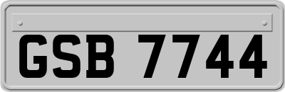 GSB7744