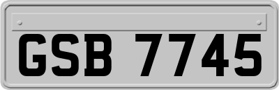 GSB7745