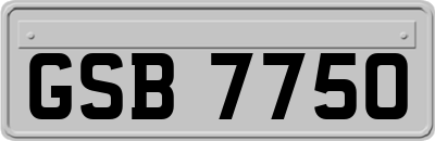 GSB7750
