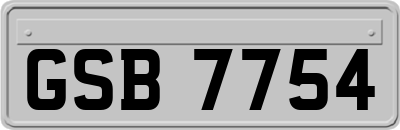 GSB7754