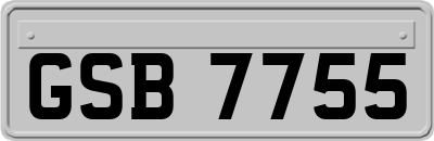GSB7755