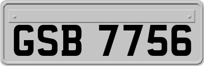 GSB7756