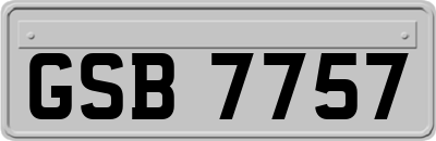 GSB7757