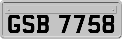 GSB7758