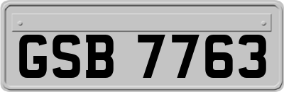 GSB7763