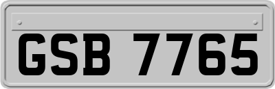 GSB7765
