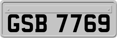 GSB7769