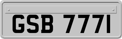 GSB7771