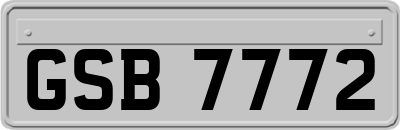 GSB7772
