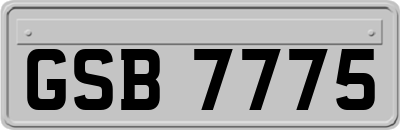 GSB7775