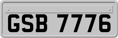 GSB7776