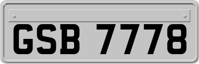 GSB7778