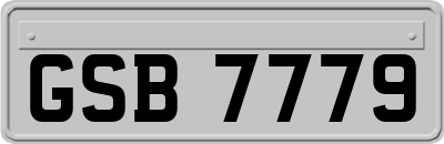 GSB7779