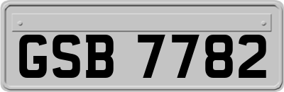 GSB7782