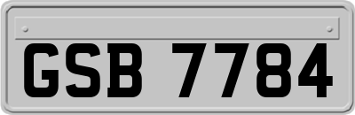 GSB7784