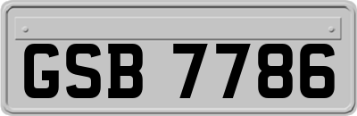 GSB7786