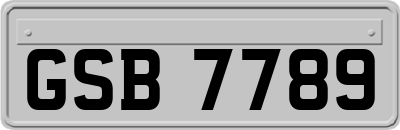 GSB7789