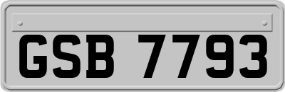 GSB7793