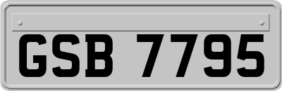 GSB7795