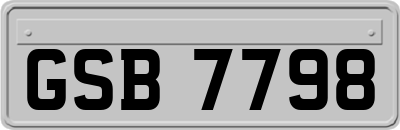 GSB7798
