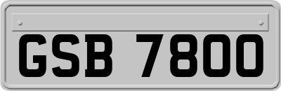 GSB7800